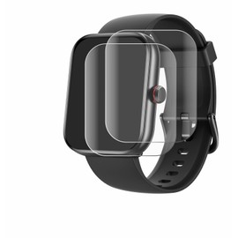 BROTECT Pack of 2 Full Cover Screen Protectors for Enomir IDW20 1.91 Inch Full Screen Protector Film [3D Curved, Anti-Fingerprint, Crystal Clear]