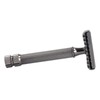 Manual Safety Beard Trimmer Tool Double Edged Anti Slip Handle