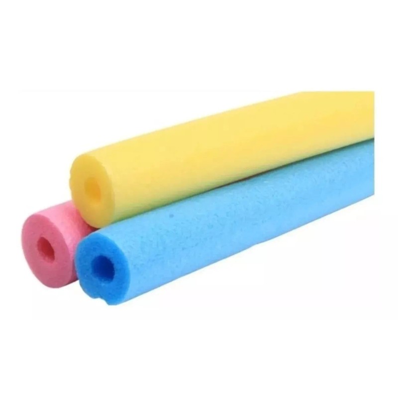 spaguetti 4 Pzs. Tubo Flotador Espagueti Para Alberca Natación Niños