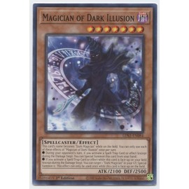 YU-GI-OH! Magician of Dark Illusion - LDS3-EN084 - Common - 1st Edition