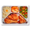 Swanson's Fried Chicken TV Dinner Retro 3.5 inches x 2.5