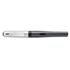 Pelikan Pelikano Up Fountain Pen, Right-Handed, Medium Nib, Anthracite, 1