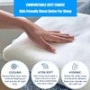 Mecc ecoh Baby Bassinet Mattress, 100% Breathable Cover, Water-Resistant Lining,