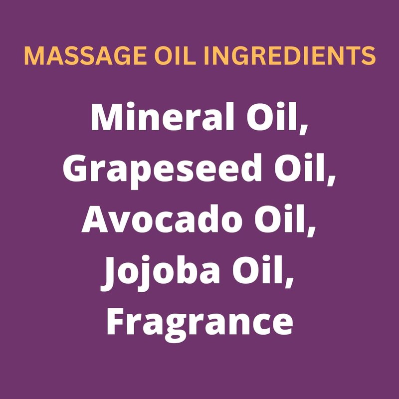 Black Canyon Christmas Candy Cane Scented Body Lotion and Massage