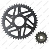 Kit Arrastre Sprocket Piñon Para Ktm Duke 390 Cadena O-ring