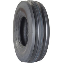 Forerunner QH621 Tractor All-Season Tire-7.5-20 7.5X20 108A6 Load Range 8-Ply (TT) BSW Black Side Wall