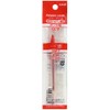 三菱鉛筆 加圧ボールペン替芯 パワータンク 0.7 赤 10本 SNP7.15