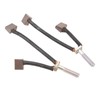 ATV Motor Carbon Brush Set Strong Output Speed Increase Brush