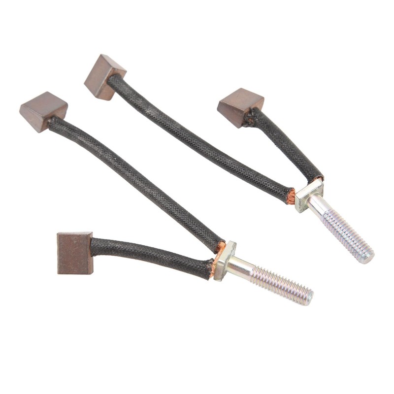 ATV Motor Carbon Brush Set Strong Output Speed Increase Brush