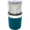 ERGO Herb Grinder - Electric. Large Capacity with Removable (Washable)