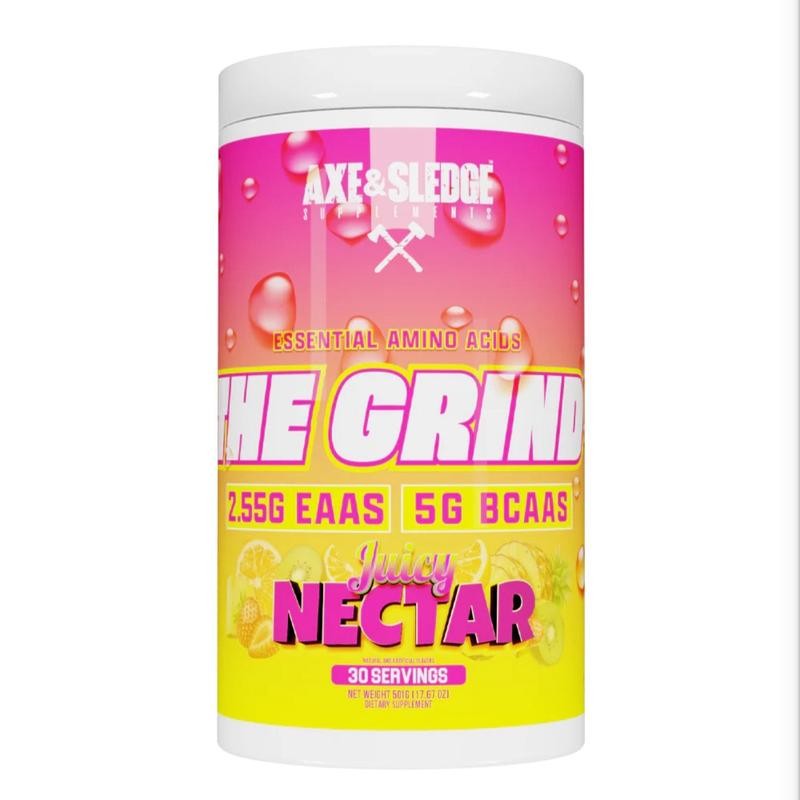 The Grind by Axe & Sledge – Essential Amino Acids