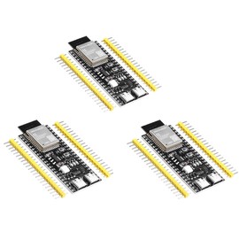 diymore 3 pieces for ESP32 S3 DevKitC 1 N16R8 for ESP32 S3 1 N16R8 development board WiFi Bluetooth 5.0 mesh development board