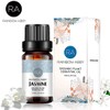 Jasmine Essential Oil 100% Pure Oganic Plant Natrual Flower Essential