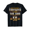 Firefighter 50th Birthday T-Shirt
