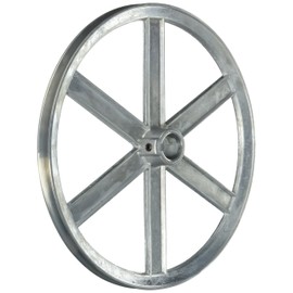 LASCO 05-1188 Evaporative Swamp Cooler Round Blower Pulley, 1-Inch x 11-Inch