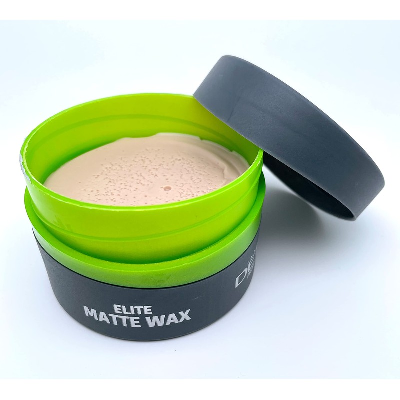 Detreu Styling Hair Wax Strong Hold and Long-Lasting Natural Look