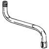 GROHE Swivel Tube Spout Chrome 13051000