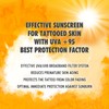believa Tattoo Believa Tattoo Sun Protection FPS 50+ (UVB +50
