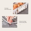 Fridge Storage Containers, Fruit Storage Container Multi Vegetable Container Refrigerator
