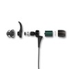 NuForce BE Sport 3 In-Ear Kabellose Bluetooth Kopfhörer Magnetisch grau