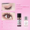 Kit Para Planchado De Ceja+lash Lifting 2 En 1 Cherimoya