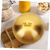 MAGICLULU Elegant Hotel Quality Steak Cover Griddle Grill Accessories Cheese