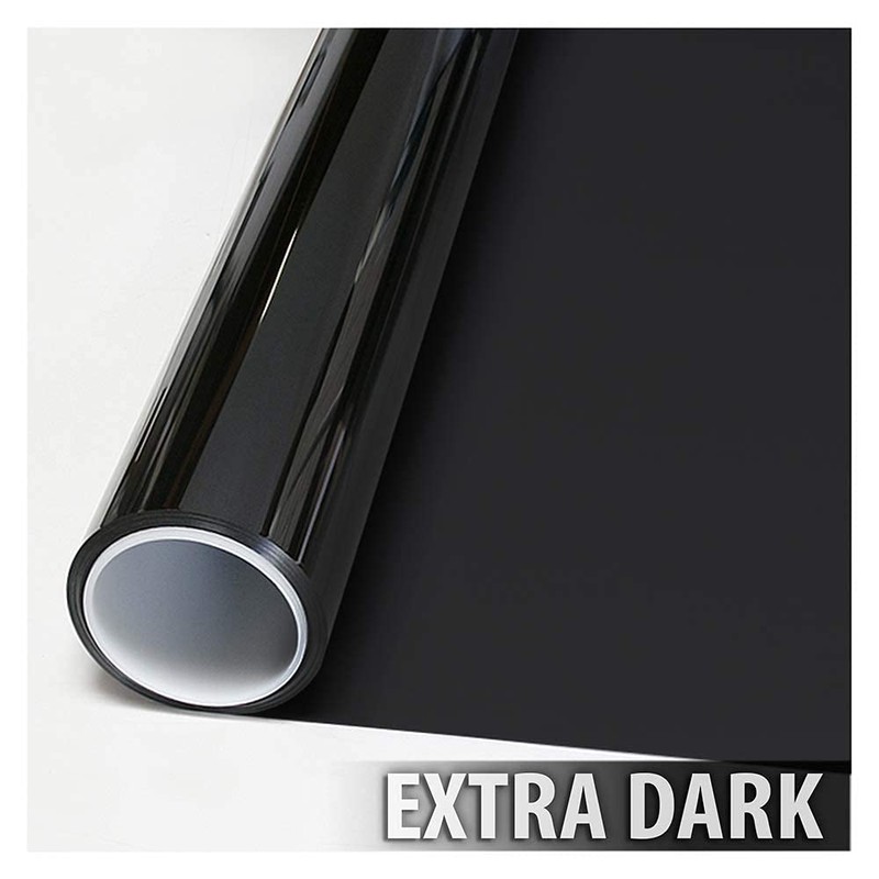 BDF NA05 Window Film Daytime Privacy and Sun Control Natural