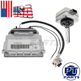 Replacement Parts For HID Xenon Headlight Ballast 8301B395 For 2009-2012 Mitsubishi Eclipse Spyder Mod-GS95-13738