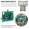 HRepair Micro P-711 Control Board Replacement Dometic Control Board fits