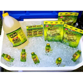 Unranded Mt. Olive Pickle Juice 100% Kosher Dill Pickle Brine 64 Ounce Bottle