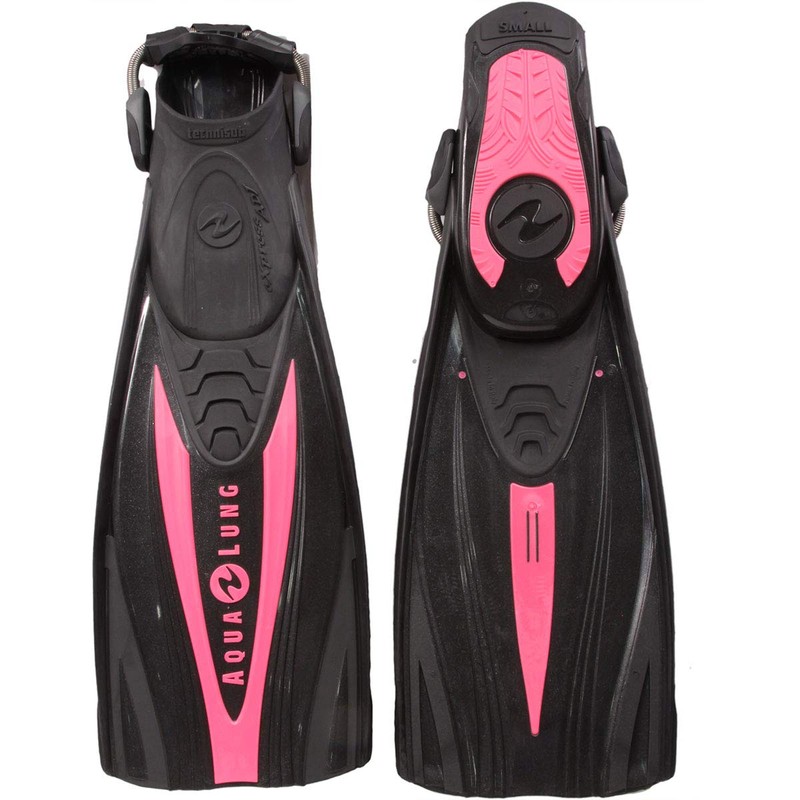 Aqua Lung Express ADJ Strap Heel Diving Fin