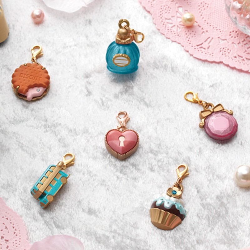 Leighton Mystery Detective Company Kattry's Nazotoki Charm ep.1 Heart Key