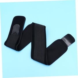 Healeved Postpartum Pelvic Belt Thin Waist Support Elastic Corset for Women Black m Size