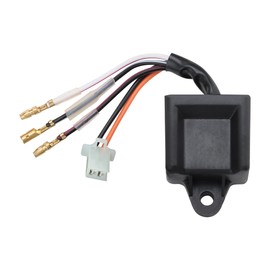 GOOFIT 5 Wire CDI for 2 Stroke 50ccYamaha Jog Minarelli 50 Polaris 50 Moped & Scooter