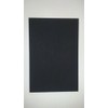 3 Pack Kydex Plastic Sheets Black 8" X 12" X