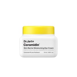Dr. Jart Moisturizing CreamDr.Jart Ceramidin Skin Barrier Moisturizing Eye Cream 15ml / 보습크림닥터자르트 세라마이딘 스킨 베리어 모이스처라이징 아이크림 15ml