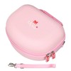Mchoi Hard Case Suitable for Riwbox CT-7 Pink/for Jack CT-7S