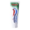 【Earth Pharmaceutical】Aqua Fresh Soft Mint, 4.9 oz (140g) x 3-Piece