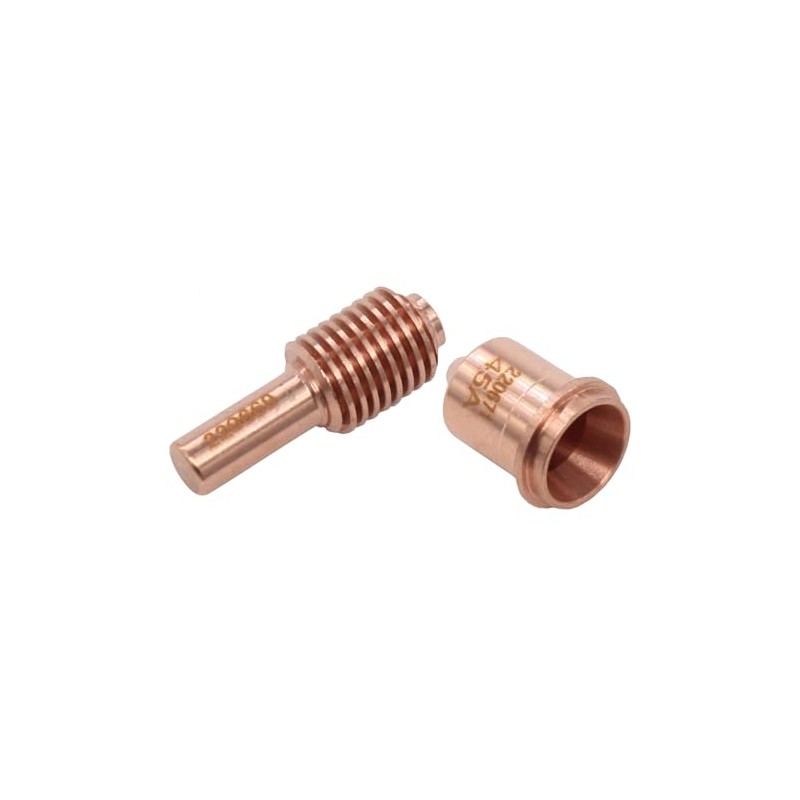 ApplianPar 5Pcs Plasma Nozzle 220671 + Plasma Electrode 220669