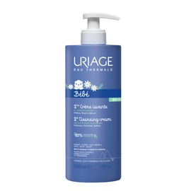 URIAGE BABY 1 SHOWER CREAM 500ml WHITE