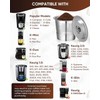 2 Pack Reusable K Cups for Keurig 1.0 - Stainless