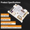 50A55-843 Furnace Control Board Fit for White Rodgers and Lennox
