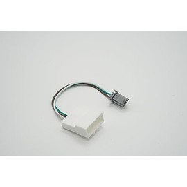 EITEC 08695-00J60 Compatible Genuine Navigation Steering Switch Conversion Cable Conversion Harness 4P-20P NSZN-W64T NSCP-W64T NSZT-YA4T NSZT-Y64T (ETA-C-T20) (1 Piece)