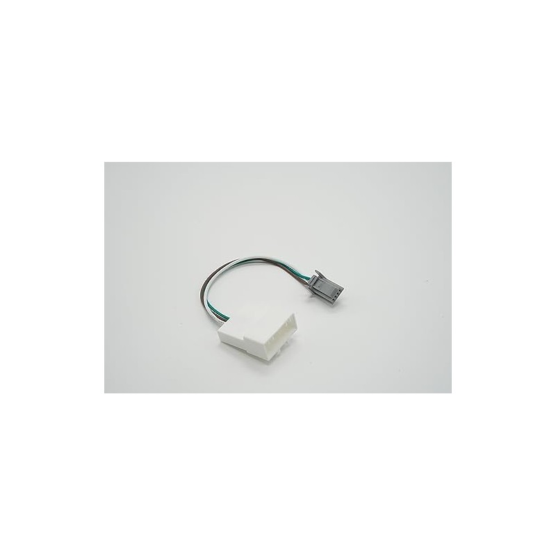 EITEC 08695-00J60 Compatible Genuine Navigation Steering Switch Conversion Cable Conversion