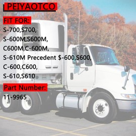 11-9965 Fuel Filter Fit For THERMO KING S-700, S700, S-600M, S600M, C600M, C-600M, S-610M Precedent S-600, S600, C-600, C600, S-610, S610 6PACK