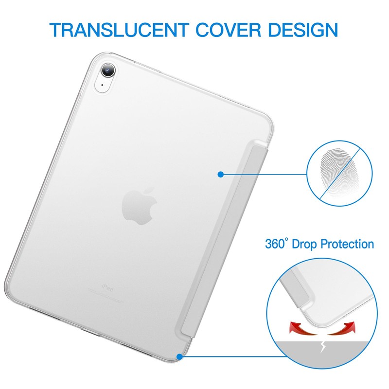 JETech JETech Case for iPad (A16) 11th/10th Generation (2025/2022), Slim