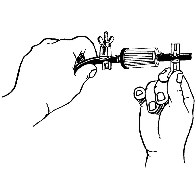 Lisle 22850 Hose Pincher