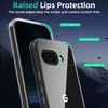 ONES Goolgle Pixel 10a Slim Case,Military-Grade Drop Guard, Anti-Yellowing, Shockproof