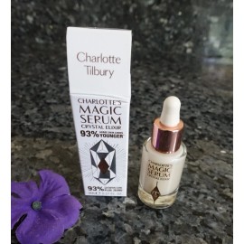 Charlotte Tilbury magic serum crystal elixir travel size 0.27oz new in box