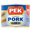 PEK Gold Extra Lean Cured Chopped Pork (200g) - Pack